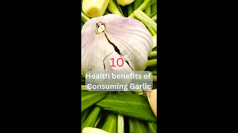 10 Best secret uses of consuming Garlic