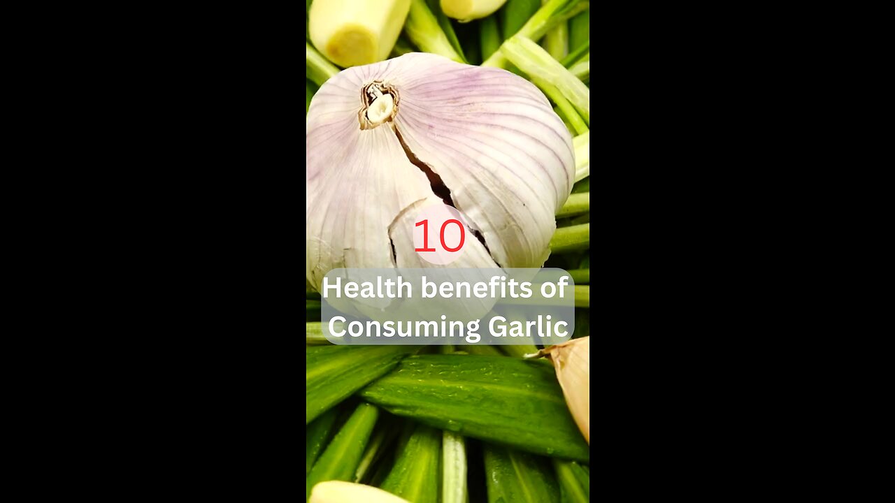 10 Best secret uses of consuming Garlic