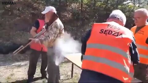 Ignoring Basic Gun Safety Can Be A Real Pain In The Ass