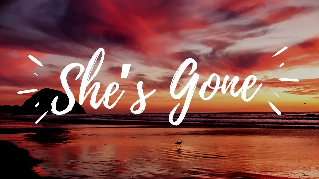 SHE'S GONE by SteelHeart (KARAOKE)