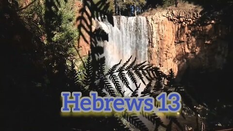 Hebrews 13