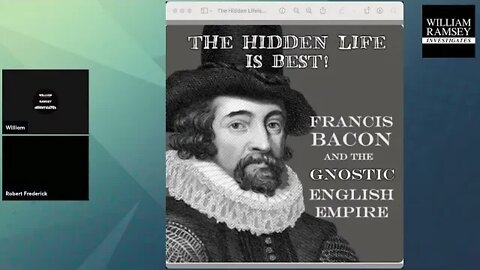 The Tempest as Theater of Initiation with Robert Frederick of The Hidden Life Is Best.