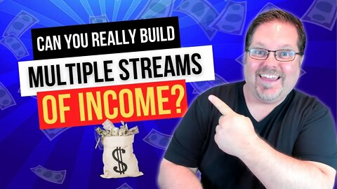 Multiple Streams of Income and How It Can Become a Distraction