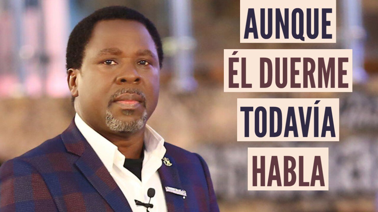 ¡Mi TRIBUTO al Profeta T.B. Joshua! | Hermano Chris