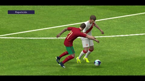 PES 2021: PORTUGAL vs PERÚ | Entretenimiento Digital 3.0