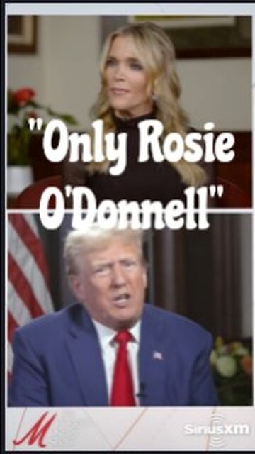 Megyn Kelly and Former President Donald Trump Reflect on THAT Big Debate Moment From 2015