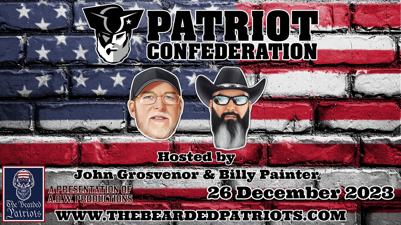Patriot Confederation (December 26, 2023)