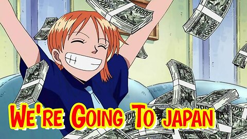 This Is The Best Time To Go To Japan - Japanese Yen Drops #japanese