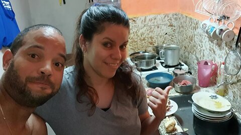 🔵Todo Un Desastre en Mi Cocina|Ocdiel Me Ayuda|Mi Madre Se FUE de LA Casa|@Ocdiel y Grettell
