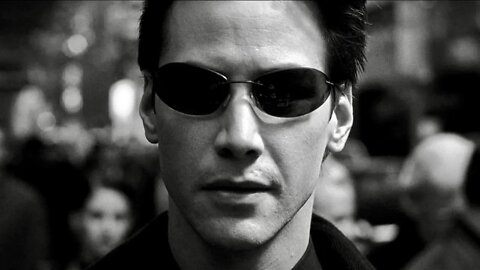 Keanu Reeves: The Matrix, it was.....