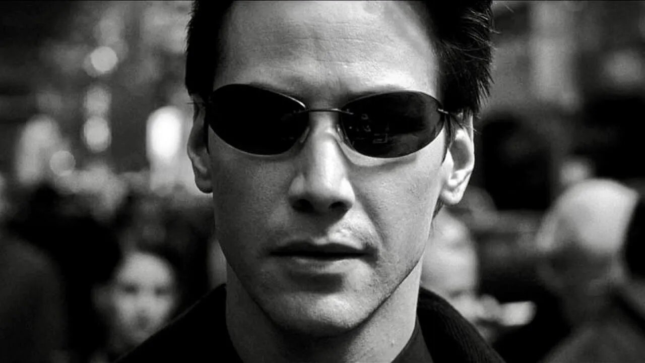 Keanu Reeves: The Matrix, it was.....