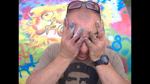 Pimp My Wall (Street Art UK)