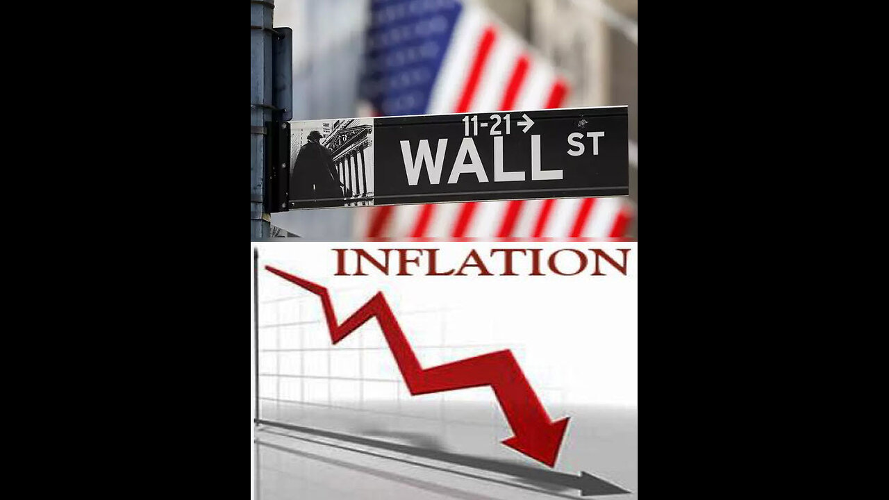 RUMBLE EXCLUSIVE: Lower Rates & Lower Inflation means Recession
