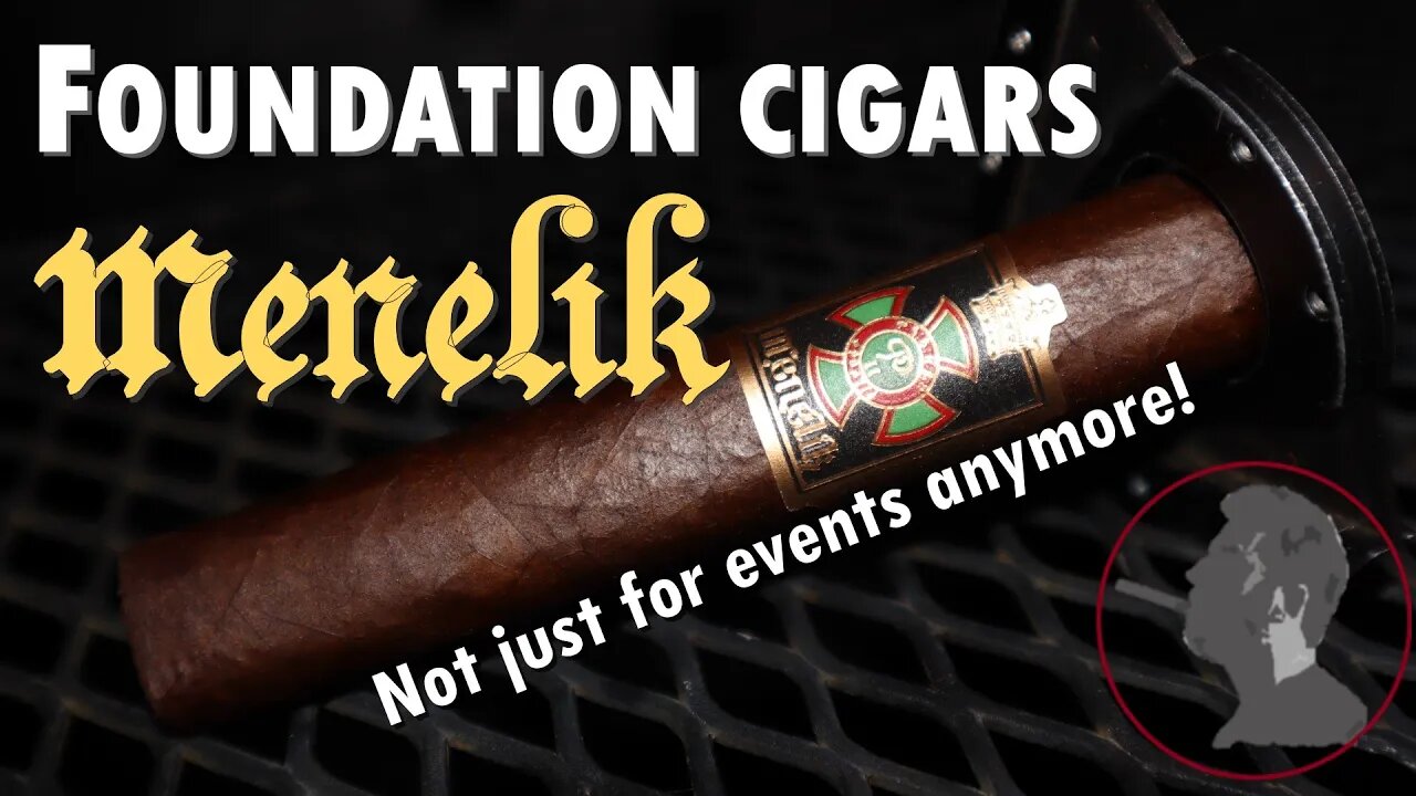Foundation Cigars Menelik Petite Robusto, Jonose Cigars Review