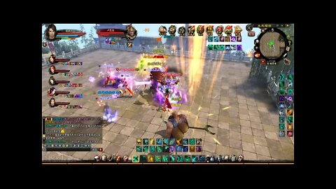 新天龍八部 online game 3D唯美版 - 那些年重楼大神带刷的杀星副本!