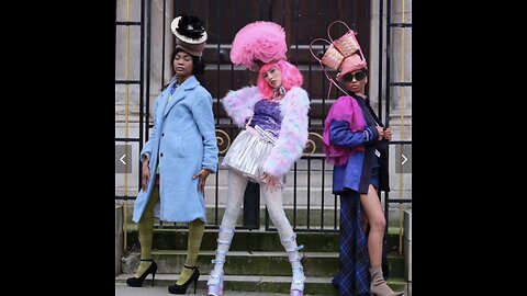 Pierre Garroudi fashionmob unpublished photos 2