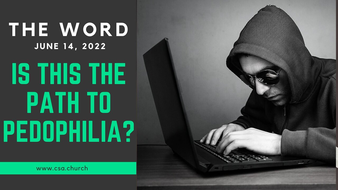 The Word: June 14, 2022