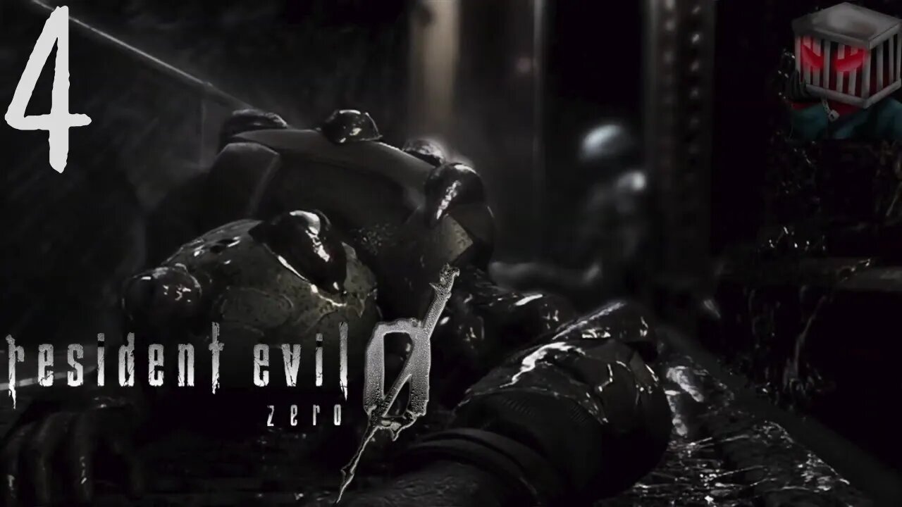 Resident Evil Zero HD Walkthrough P4 Runway Train HollowFest Year 3