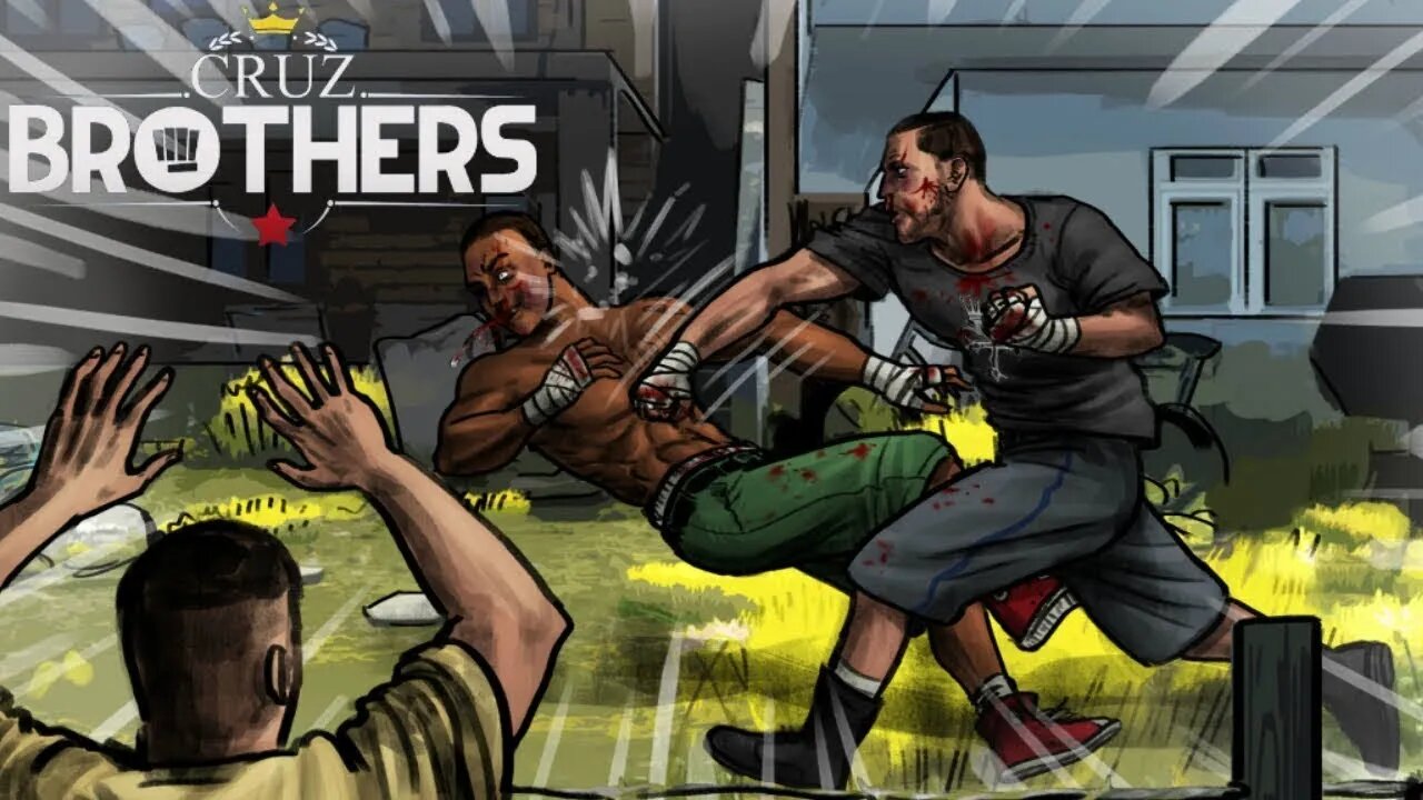 Cruz Brothers | JOGO BRASILEIRO #18