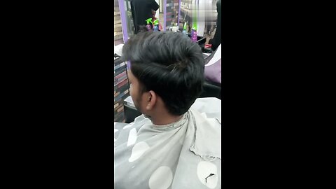 trendy hair style