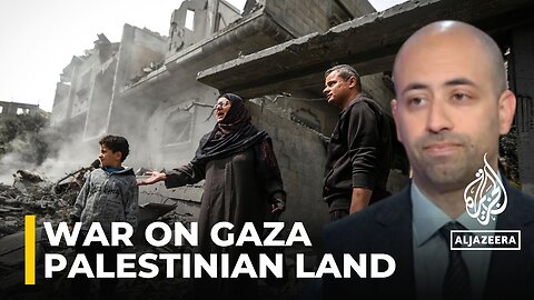 Israel continues to seize Palestinian land 'on an annual basis'
