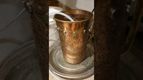 July 31, 2021 #neodymium #copper #H2O #LoveCraft