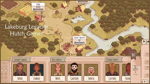 Lakeburg Legacies Episode 1