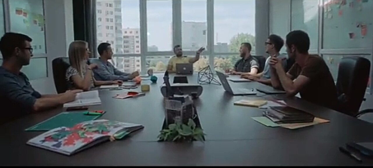 Corporate video for IT company |Corporate video for perfectial