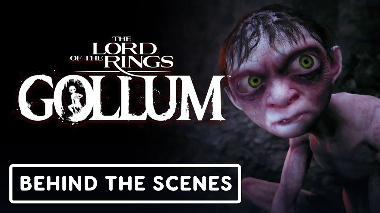 The Lord of the Rings: Gollum - Official 'The Making of Gollum: Developer Diary' Video