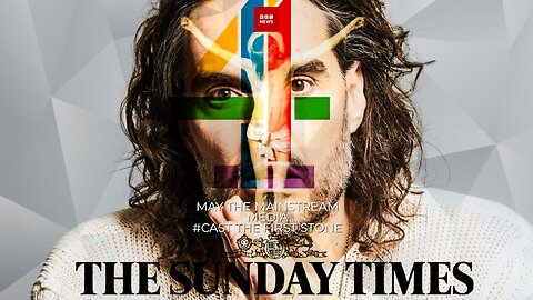 MAY THE MAINSTREAM MEDIA CAST THE FIRST STONE # SYNTACTIC WORLD