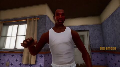 Grand Theft Auto: San Andreas – The Definitive Edition Part 1