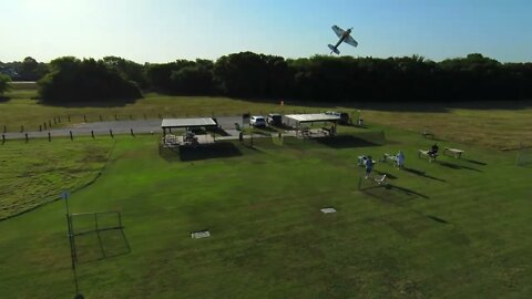 DJI FPV : EaglesAF - Training Day (4K x585)