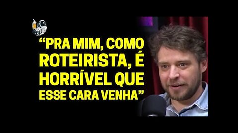PIORES CONVIDADOS DO THE NOITE com Rafael Marinho e Daniel Pinheiro | Planeta Podcast