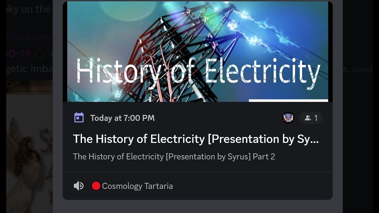 The History of Electricity [Presentation by Syrus] Part 2