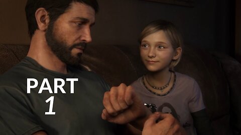 THE LAST OF US PART 1 PS5 Walkthrough Gameplay Part 1 - INTRO (FULL GAME)