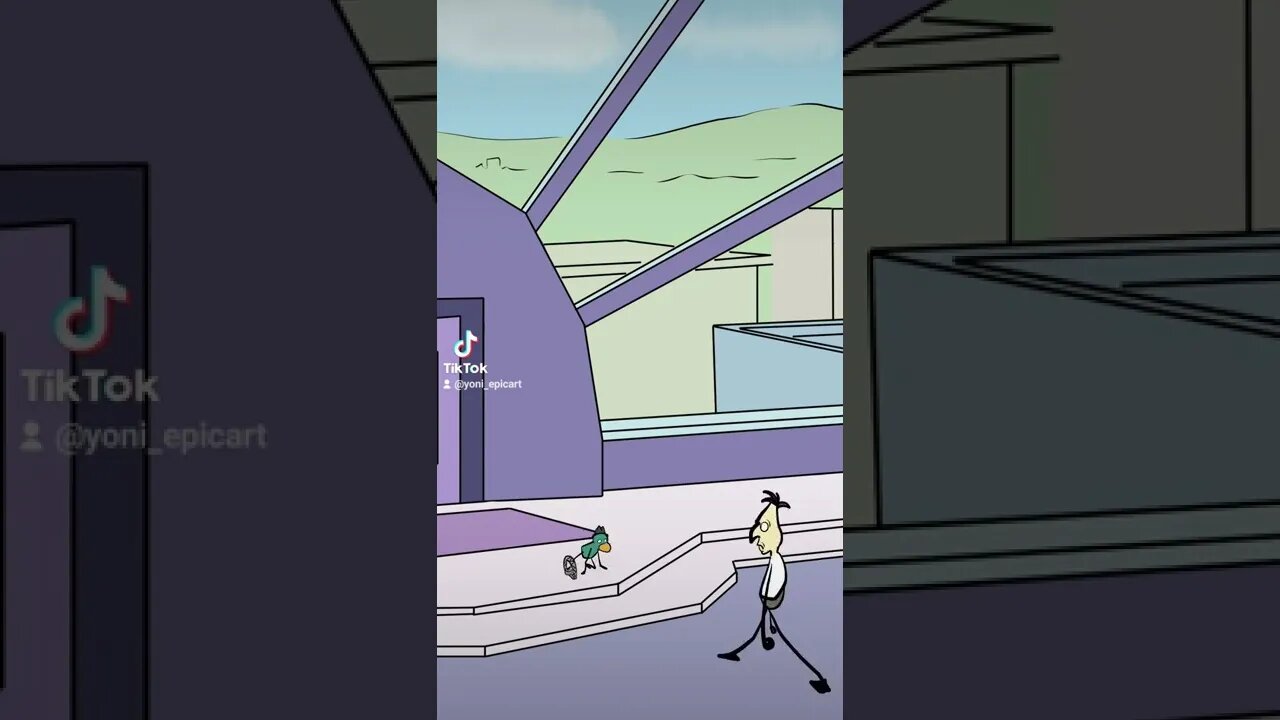 doofenshmirtz latest invention