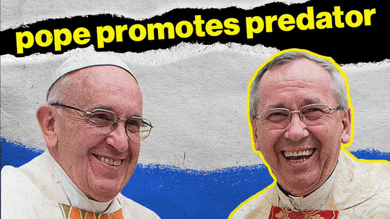 Francis Pushes Jesuit Abuser Friend | Rome Dispatch