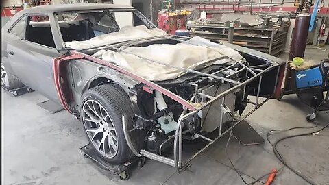 Randy's Hellcat Daytona part 45