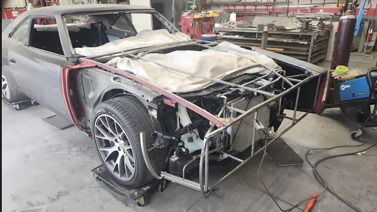 Randy's Hellcat Daytona part 45