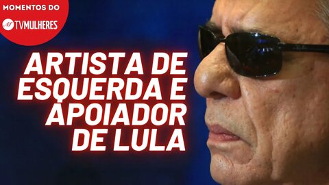 Por que Chico Buarque é alvo da censura de feministas identitárias? | Momentos do TV Mulheres