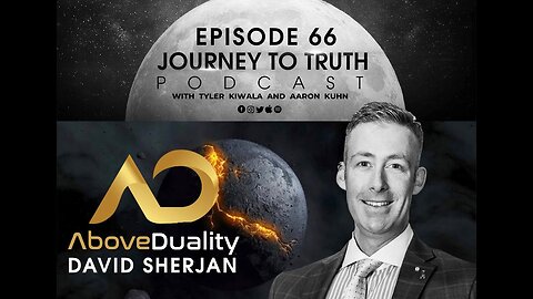 Highlights from Ep. 66 - David Sherjan - Unmasking Hollywood - ET Contact - The Great Awakening