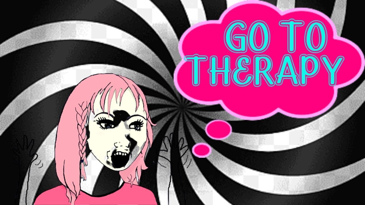 They Say You "Need" Therapy