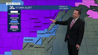 NBC 26 Weather Forecast