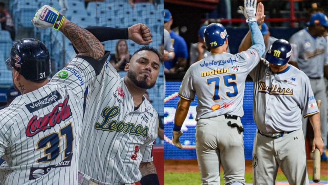 La Previa LVBP 19/11/24