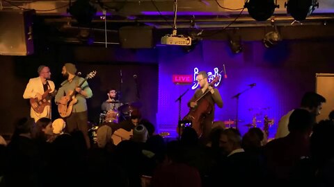 A Beautiful Day - Nuriel Band Live In Jerusalem - Chanukah!