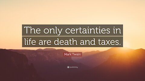 Death and Taxes 2: Primary Care