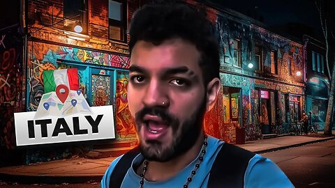 Inside Italy's Most Dangerous Hood 🇮🇹