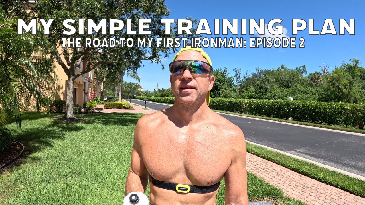 The Road to Ironman Florida 2023 | Episode 2: Keep It Simple