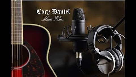 Cory Daniel music hour ep1