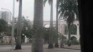 Carioca Aqueduct in Rio de Janeiro